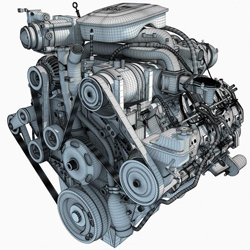 C2382 Engine